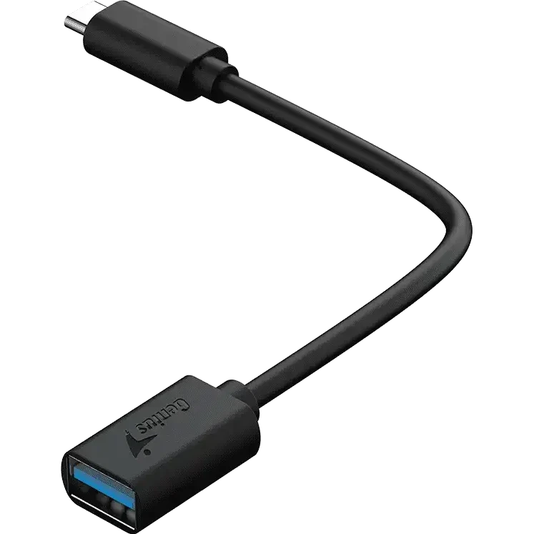 Переходник USB - USB Type-C, Genius ACC-C2AC - 32590003400 - фото 2