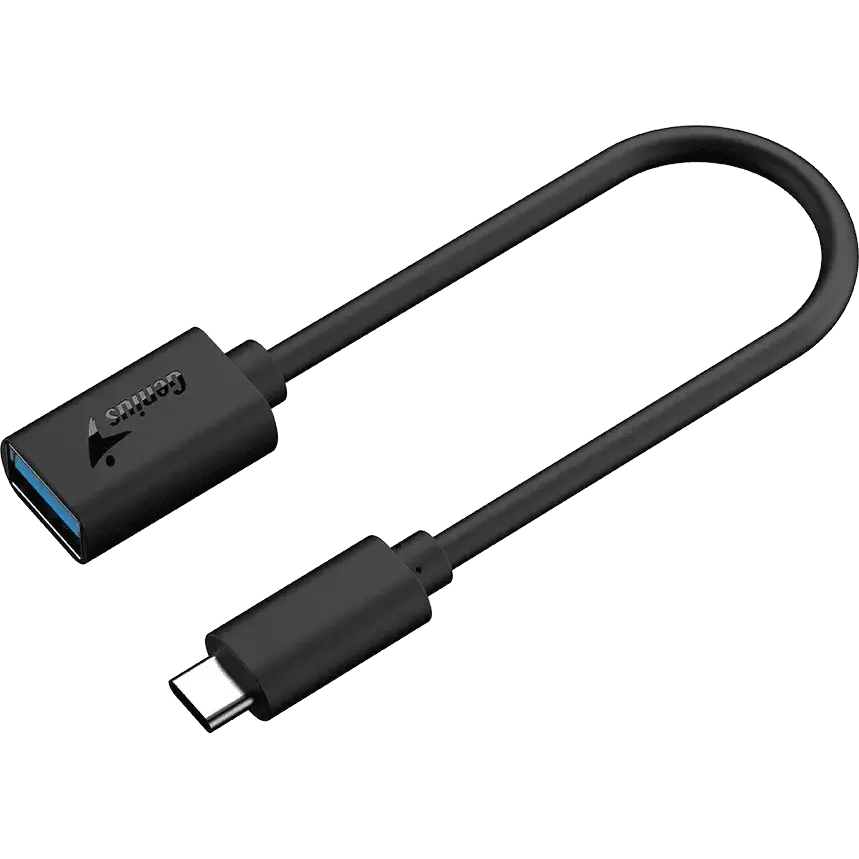Переходник USB - USB Type-C, Genius ACC-C2AC - 32590003400 - фото 3