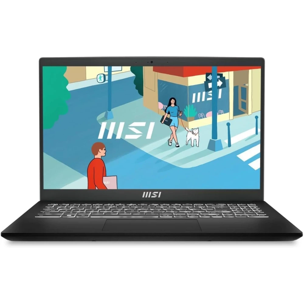 Ноутбук MSI Modern 15 H B13M-095XRU - 9S7-15H411-095