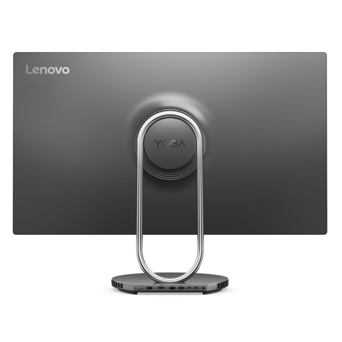 Моноблок Lenovo Yoga AIO 32ILL10 (F0HX001ERU) - фото 10