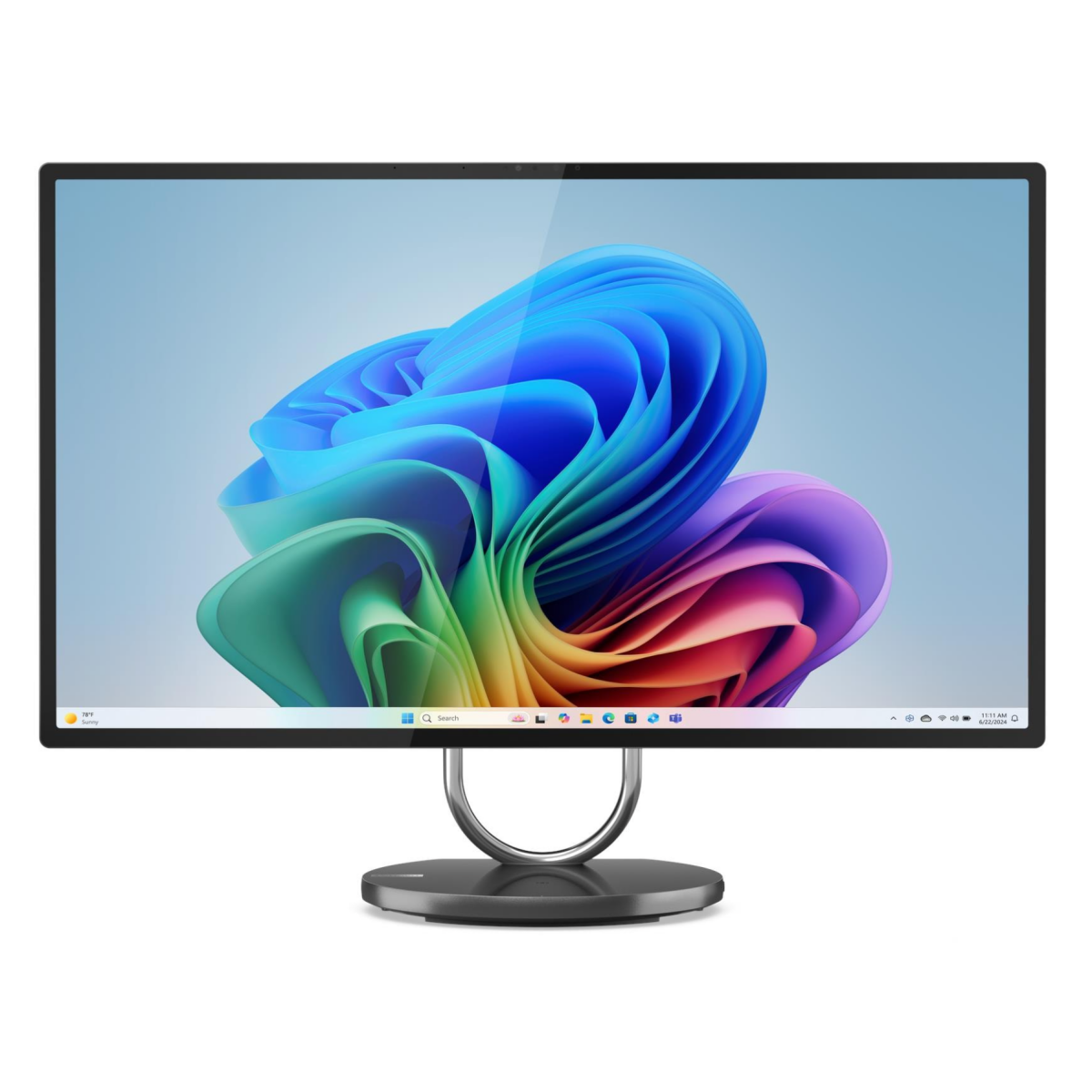 Моноблок Lenovo Yoga AIO 32ILL10 (F0HX001FRU)