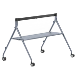 Стойка Yealink FloorStand with tray for MeetingBoard 86 Pro (MB-FS-P860T)