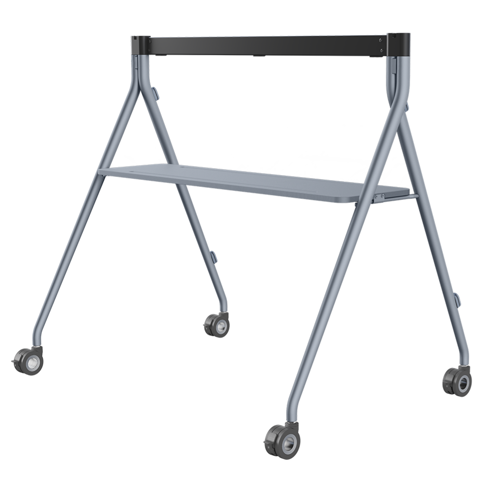 Стойка Yealink FloorStand with tray for MeetingBoard 65 Pro