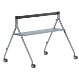 Стойка Yealink FloorStand with tray for MeetingBoard 75 Pro (MB-FS-P750T)