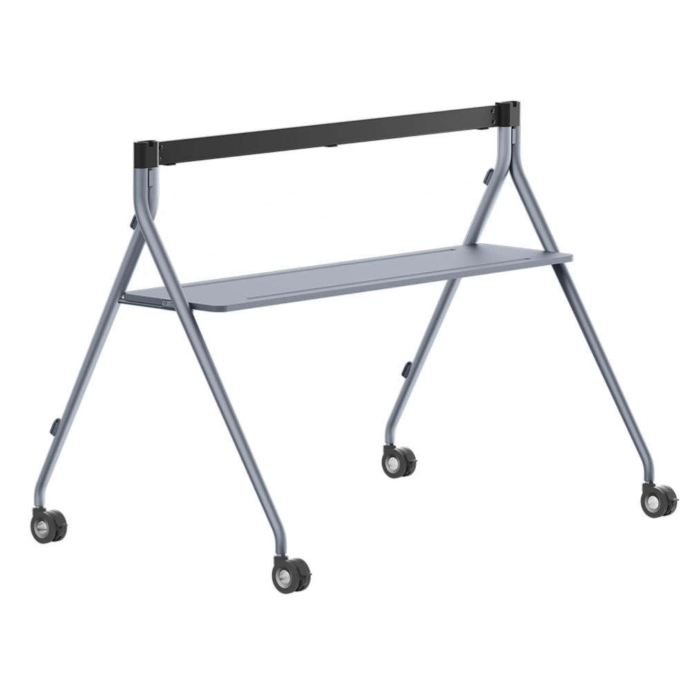 Стойка Yealink FloorStand with tray for MeetingBoard 75 Pro - MB-FS-P750T