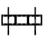 Кронштейн Yealink Wall mount for MeetingBoard 65 Pro - MB-WallMount-650