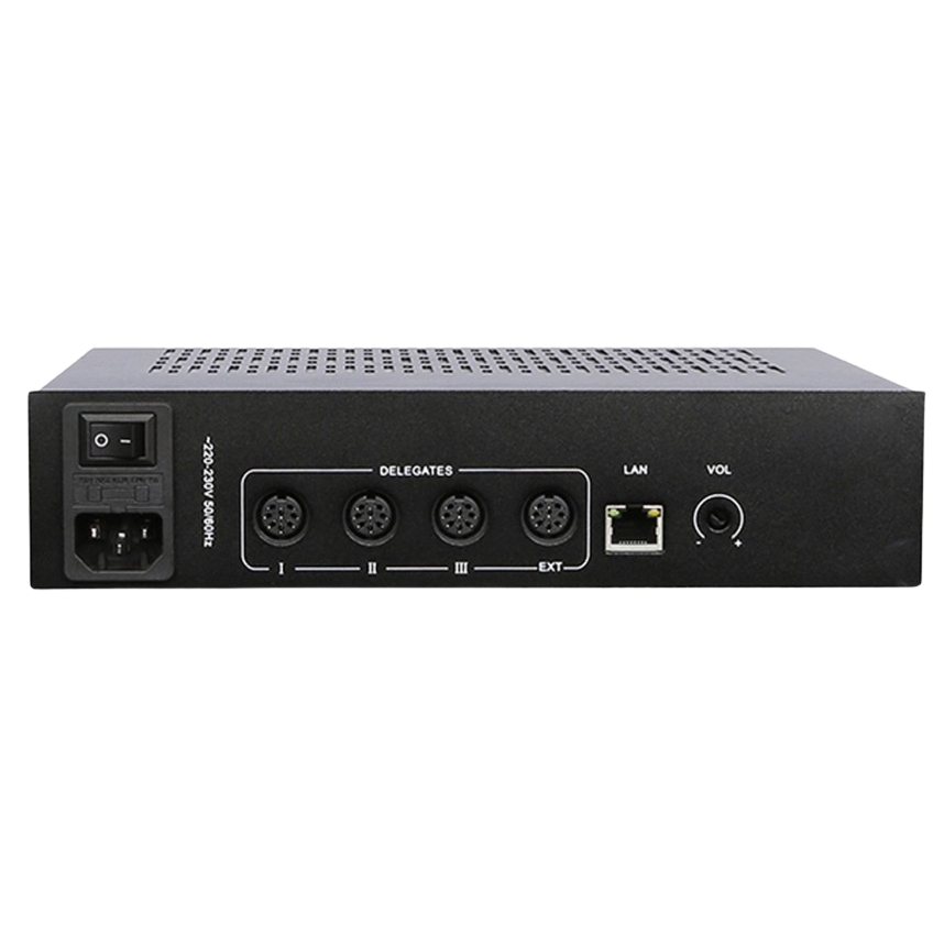 Микрофонный  расширитель DSPPA MP3399