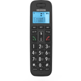 Радиотелефон Decross DC1013 Black (DC1013000000000)