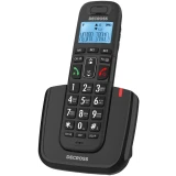 Радиотелефон Decross DC1013 Black (DC1013000000000)