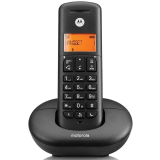 Радиотелефон Motorola E201 Black (107E201)