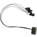 Контроллер вентиляторов Lian Li L-Wireless Controller White (G89.RF-T-W.01/G89.RF-T-B.R1)