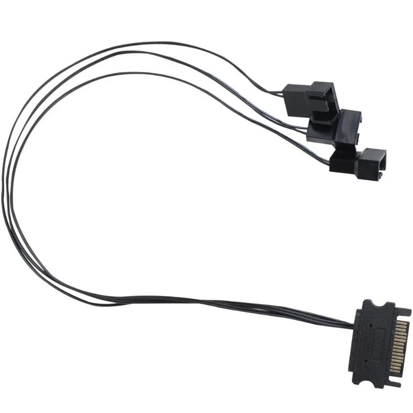 Контроллер вентиляторов Lian Li L-Wireless Controller White - G89.RF-T-W.01/G89.RF-T-B.R1 - фото 3