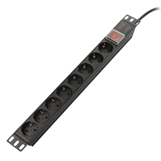Блок розеток NEOMAX NM-PDU-G08