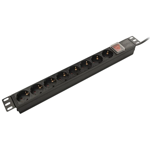 Блок розеток NEOMAX NM-PDU-G08 - фото 3