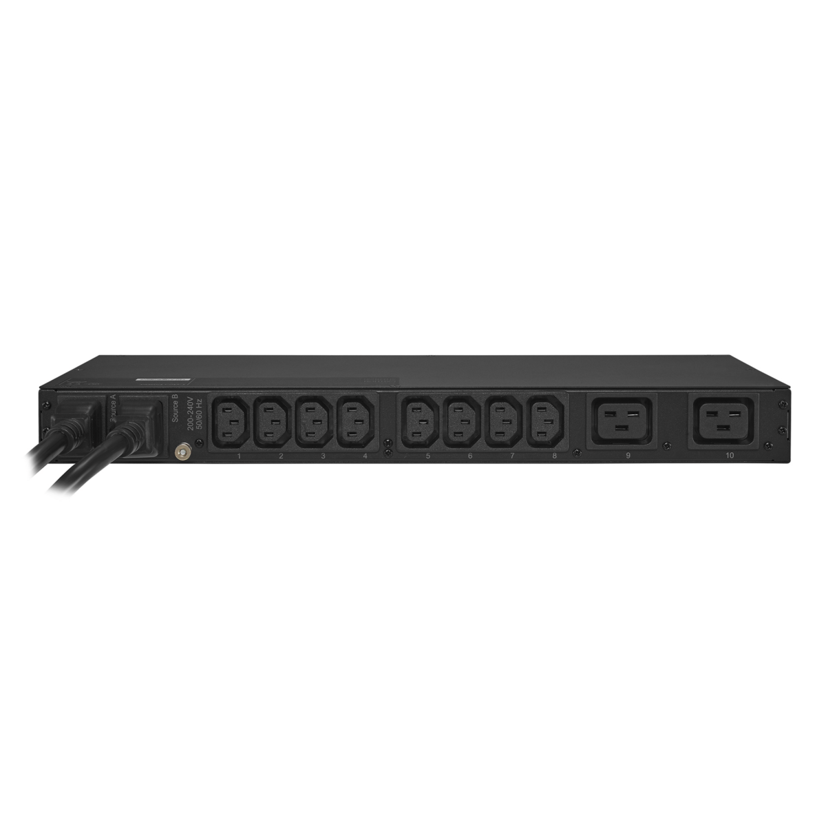 Блок розеток CyberPower PDU20MHVIEC10AT - PDU24005 (PDU20MHVIEC10AT) - фото 2