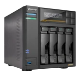 Сетевое хранилище (NAS) ASUSTOR LOCKERSTOR 4 Gen3 (AS6804T) (AS6804T/90IX01T4-BW3S00)
