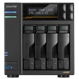 Сетевое хранилище (NAS) ASUSTOR LOCKERSTOR 4 Gen3 (AS6804T) (AS6804T/90IX01T4-BW3S00)