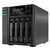 Сетевое хранилище (NAS) ASUSTOR LOCKERSTOR 4 Gen3 (AS6804T) (AS6804T/90IX01T4-BW3S00)
