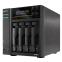 Сетевое хранилище (NAS) ASUSTOR LOCKERSTOR 4 Gen3 (AS6804T) - AS6804T/90IX01T4-BW3S00 - фото 3