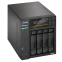 Сетевое хранилище (NAS) ASUSTOR LOCKERSTOR 4 Gen3 (AS6804T) - AS6804T/90IX01T4-BW3S00 - фото 4