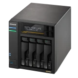 Сетевое хранилище (NAS) ASUSTOR LOCKERSTOR 4 Gen3 (AS6804T) (AS6804T/90IX01T4-BW3S00)