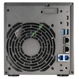 Сетевое хранилище (NAS) ASUSTOR LOCKERSTOR 4 Gen3 (AS6804T) (AS6804T/90IX01T4-BW3S00)