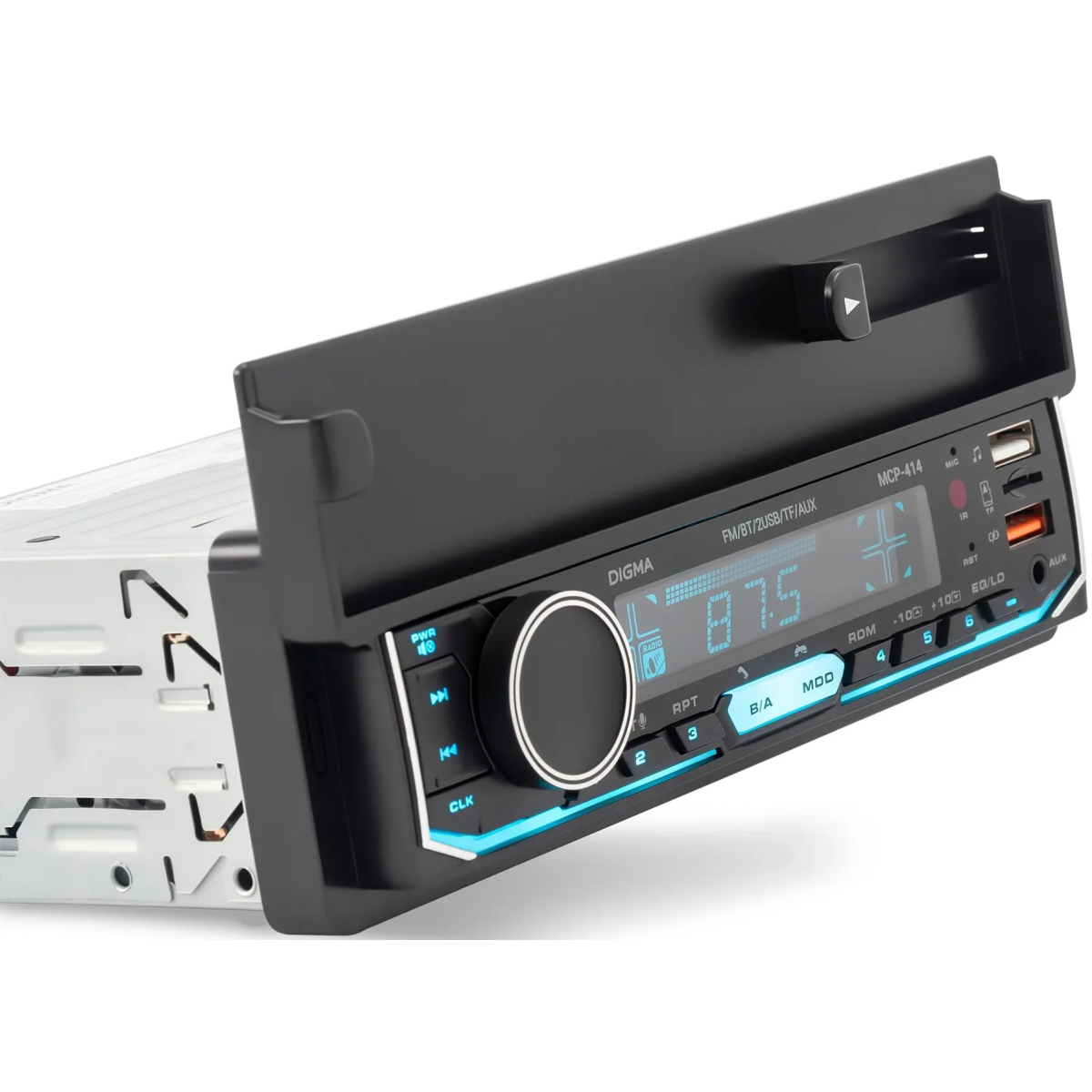 Автомагнитола Digma MCP-414 - фото 10
