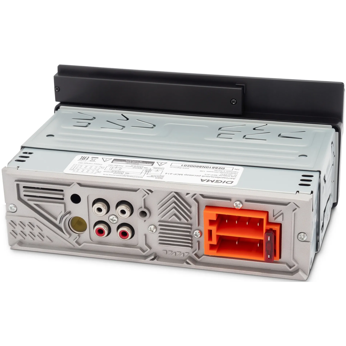 Автомагнитола Digma MCP-414 - фото 12