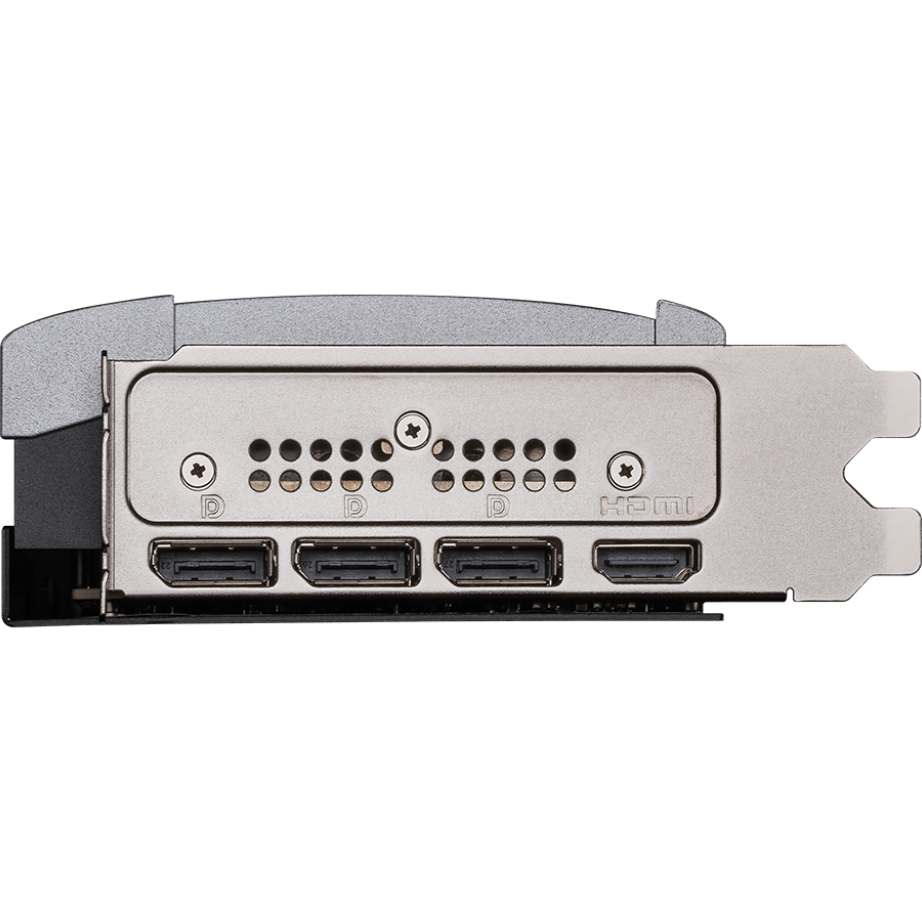 Видеокарта NVIDIA GeForce RTX 5070 MSI 12Gb (RTX 5070 12G VENTUS 3X) - фото 4