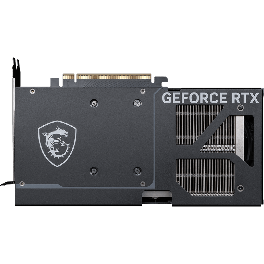 Видеокарта NVIDIA GeForce RTX 5070 MSI 12Gb (RTX 5070 12G VENTUS 2X) - фото 3
