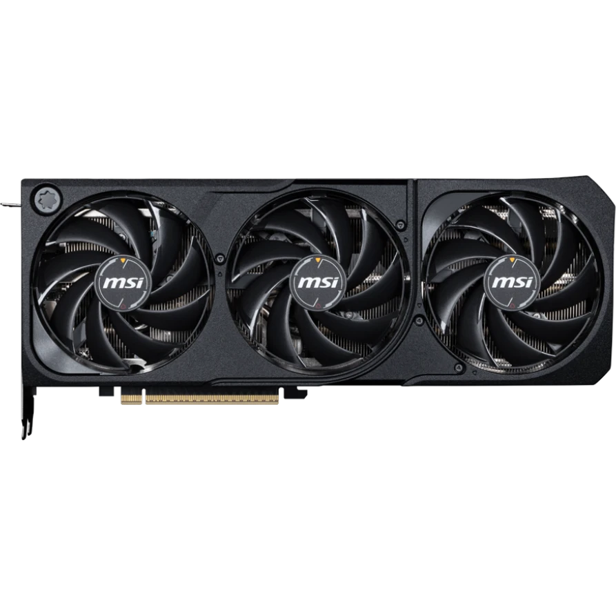 Видеокарта NVIDIA GeForce RTX 5070 MSI 12Gb (RTX 5070 12G SHADOW 3X)