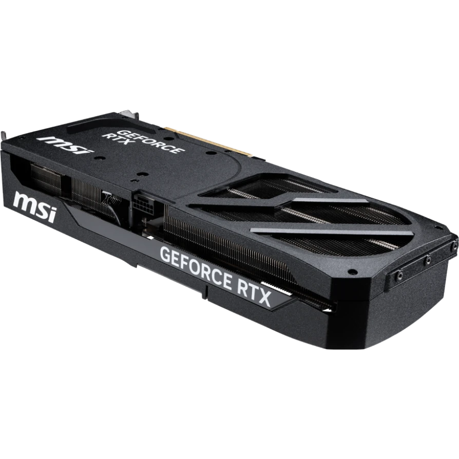 Видеокарта NVIDIA GeForce RTX 5070 MSI 12Gb (RTX 5070 12G SHADOW 3X) - фото 2