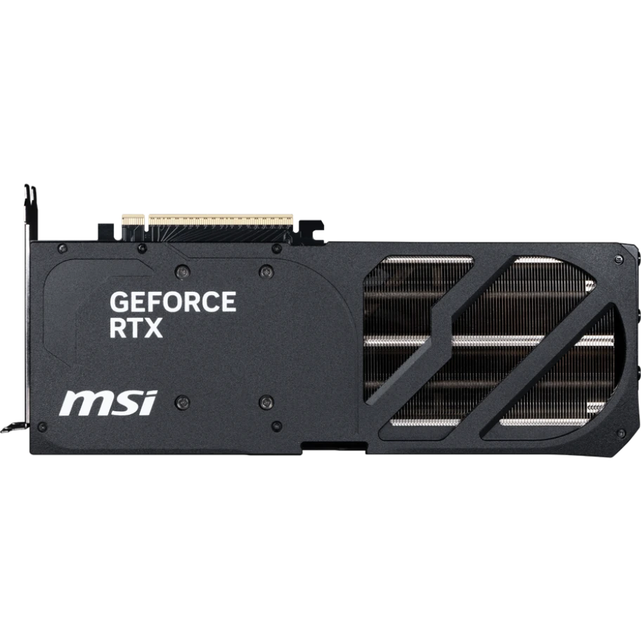Видеокарта NVIDIA GeForce RTX 5070 MSI 12Gb (RTX 5070 12G SHADOW 3X) - фото 3