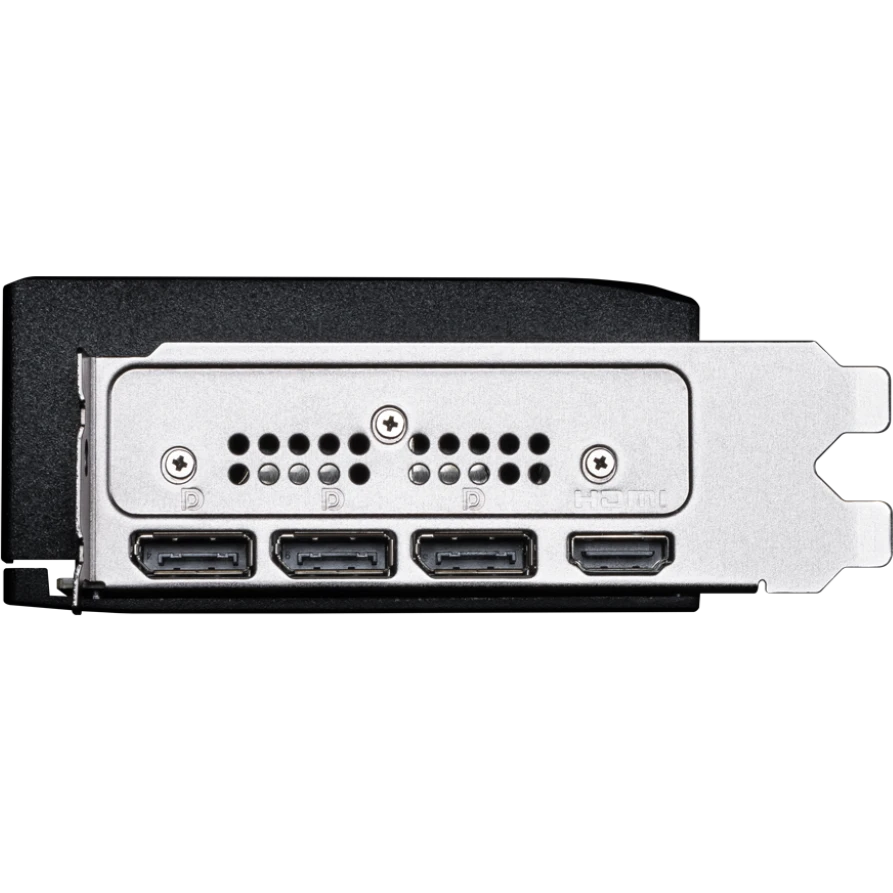 Видеокарта NVIDIA GeForce RTX 5070 MSI 12Gb (RTX 5070 12G SHADOW 3X) - фото 4