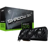 Видеокарта NVIDIA GeForce RTX 5070 MSI 12Gb (RTX 5070 12G SHADOW 3X)