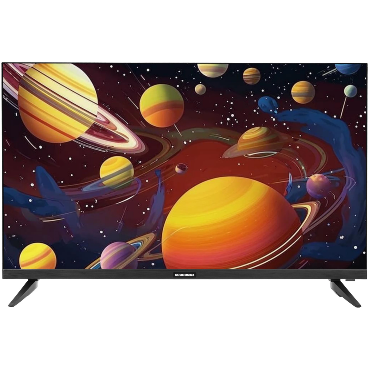 ЖК телевизор Soundmax 32" SM-LED32M12