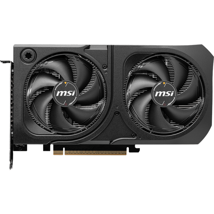 Видеокарта NVIDIA GeForce RTX 5060 Ti MSI OC 16Gb (RTX 5060 TI 16G SHADOW 2X OC PLUS)