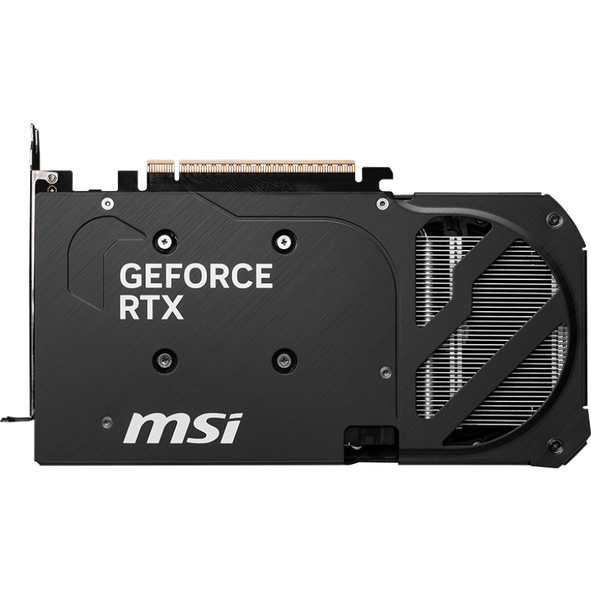 Видеокарта NVIDIA GeForce RTX 5060 Ti MSI OC 16Gb (RTX 5060 TI 16G SHADOW 2X OC PLUS) - фото 3