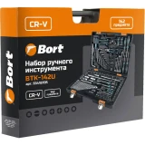 Набор инструментов Bort BTK-142U (93418705)