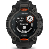 Умные часы Garmin Instinct 3 45mm Solar Black (010-02934-00)