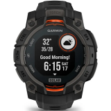 Умные часы Garmin Instinct 3 45mm Solar Black (010-02934-00)
