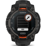 Умные часы Garmin Instinct 3 45mm Solar Black (010-02934-00)