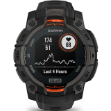 Умные часы Garmin Instinct 3 45mm Solar Black (010-02934-00)