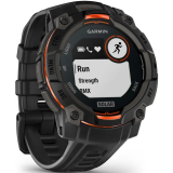 Умные часы Garmin Instinct 3 45mm Solar Black (010-02934-00)