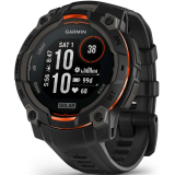 Умные часы Garmin Instinct 3 45mm Solar Black (010-02934-00)