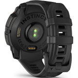 Умные часы Garmin Instinct 3 45mm Solar Black (010-02934-00)