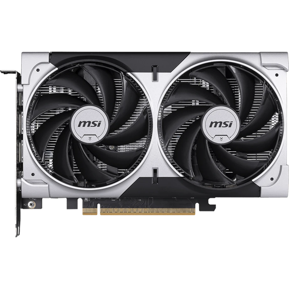 Видеокарта NVIDIA GeForce RTX 5050 MSI OC 8Gb (RTX 5050 8G VENTUS 2X OC)