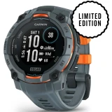 Умные часы Garmin Instinct 3 45mm Solar Twilight (010-02934-01)