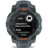 Умные часы Garmin Instinct 3 45mm Solar Twilight (010-02934-01)