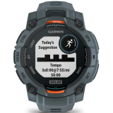 Умные часы Garmin Instinct 3 45mm Solar Twilight (010-02934-01)